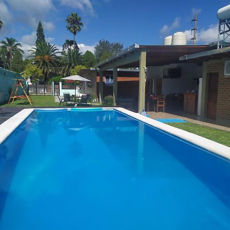 Hosteria Los Abuelos San Salvador de Jujuy Zewnętrze zdjęcie