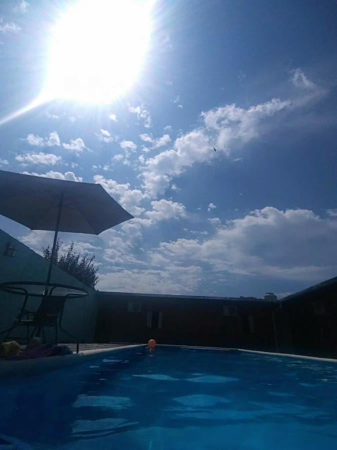 Hosteria Los Abuelos San Salvador de Jujuy Zewnętrze zdjęcie