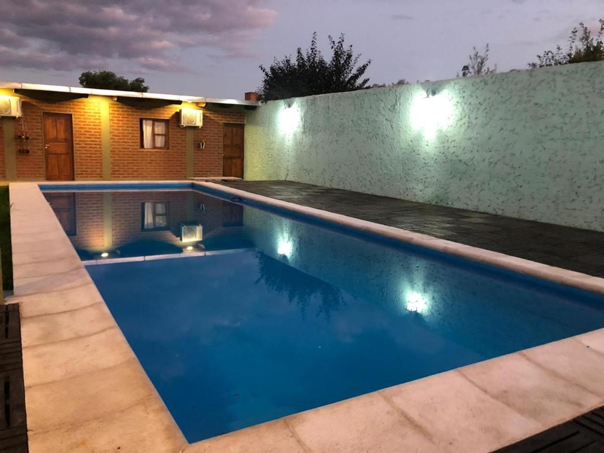 Hosteria Los Abuelos San Salvador de Jujuy Zewnętrze zdjęcie