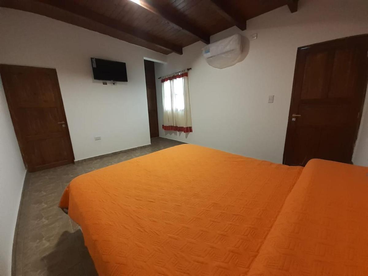 Hosteria Los Abuelos San Salvador de Jujuy Zewnętrze zdjęcie